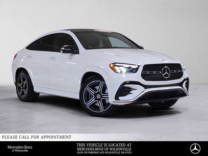 Used 2026 Mercedes-Benz GLE 450 4MATIC Coupe