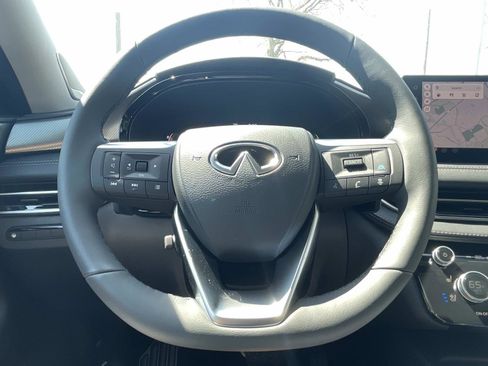 New 2026 INFINITI QX60 Luxe w/ Cargo Package image 17