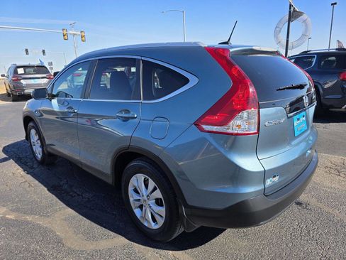 Used 2013 Honda CR-V EX-L image 5
