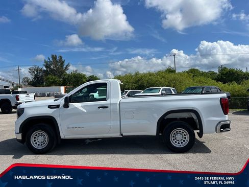 New 2026 GMC Sierra 1500 Pro w/ Pro Value Package RWD image 4
