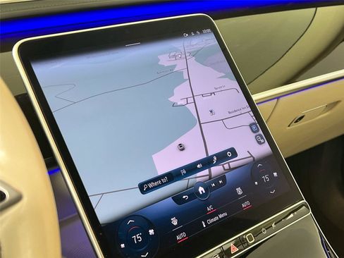 Certified 2022 Mercedes-Benz S 500 4MATIC image 13