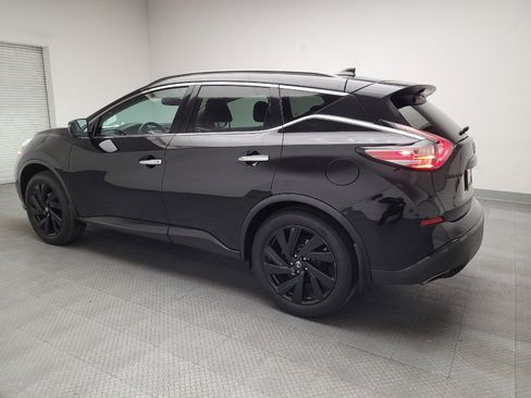 Used 2018 Nissan Murano SL w/ Midnight Edition Package image 3