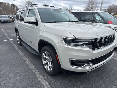 Used 2022 Jeep Wagoneer Series II