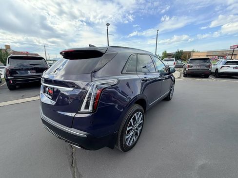Used 2024 Cadillac XT5 Sportv w/ Technology Package AWD/4WD image 3