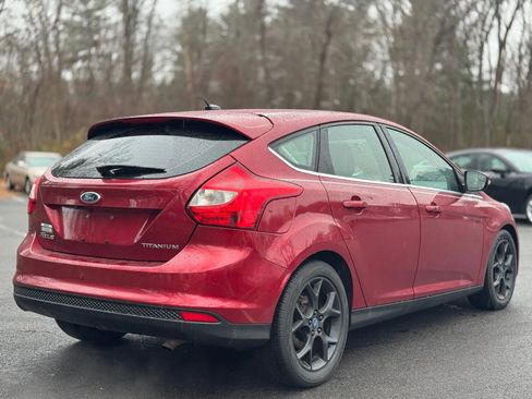 Used 2013 Ford Focus Titanium image 5