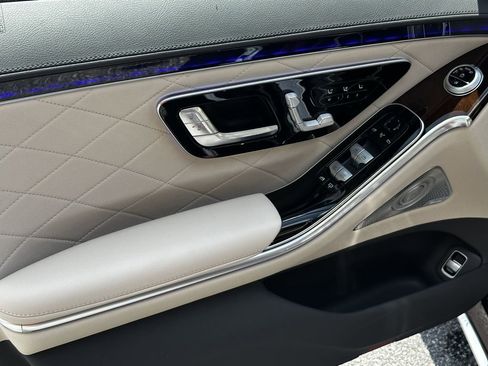 New 2026 Mercedes-Benz S 580 4MATIC Sedan image 11