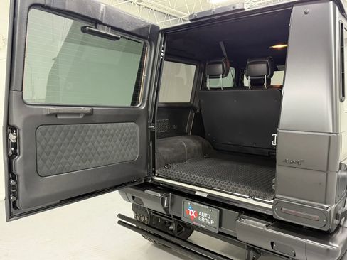 Used 2018 Mercedes-Benz G 550 Squared image 60