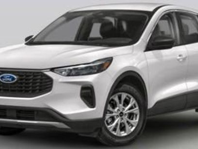 Used 2025 Ford Escape ST-Line