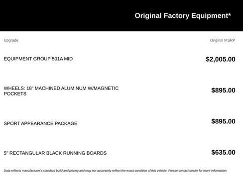 Certified 2020 Ford Ranger Lariat w/ Equipment Group 501A Mid RWD image 20