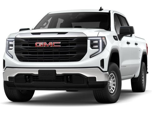 Used 2026 GMC Sierra 1500 Pro w/ Pro Value Package RWD image 38