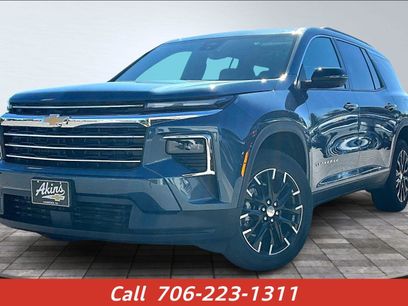 New 2026 Chevrolet Traverse LT w/ Sun and Wheel Package