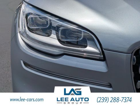 Used 2020 Lincoln Aviator Black Label w/ Dynamic Handling Package AWD/4WD image 8