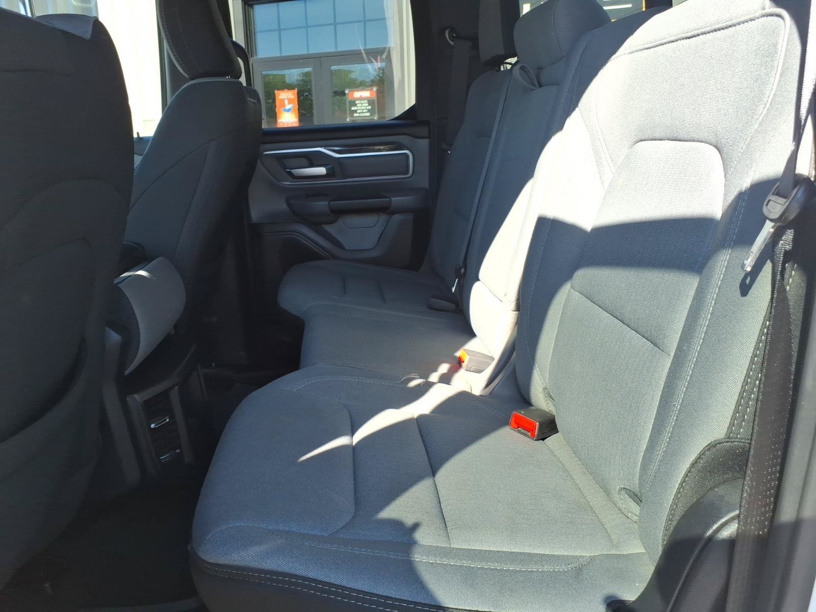 Used 2021 RAM 1500 Big Horn AWD/4WD image 9