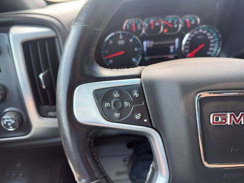 Used 2018 GMC Sierra 1500 SLT AWD/4WD image 23