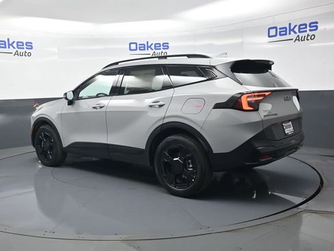 New 2026 Kia Sportage X-Line AWD/4WD image 6