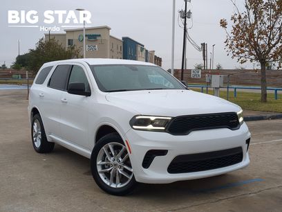 Used 2023 Dodge Durango GT