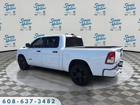 Used 2023 RAM 1500 Big Horn AWD/4WD image 7