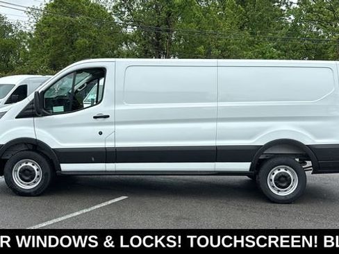 New 2026 Ford Transit 250 Low Roof RWD image 4