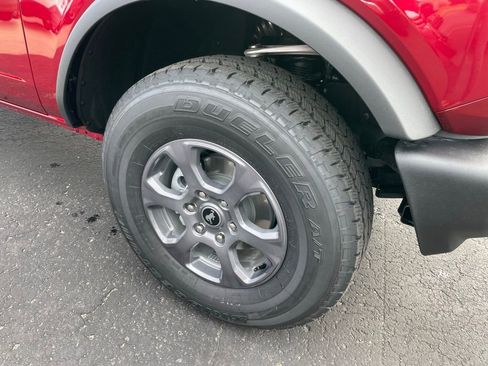 New 2025 Ford Bronco Big Bend image 3