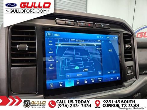 Used 2022 Ford F150 Lariat w/ Equipment Group 502A High image 24