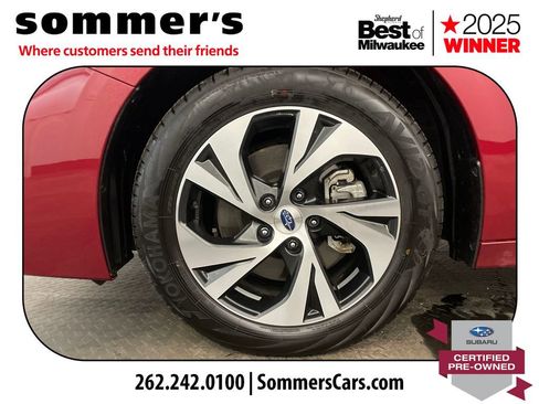 Certified 2023 Subaru Legacy Premium image 24