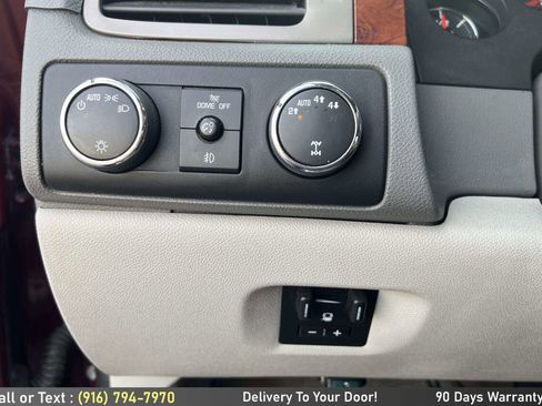 Used 2013 Chevrolet Silverado 1500 LTZ w/ LTZ Plus Package image 19