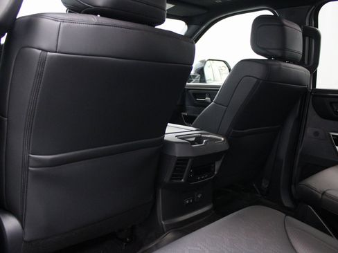 Used 2025 Toyota Sequoia Limited w/ Tow Technology Package image 26