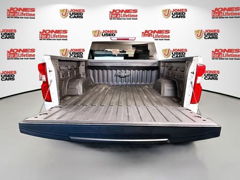 Used 2022 Chevrolet Silverado 1500 Custom w/ Rally Edition image 25