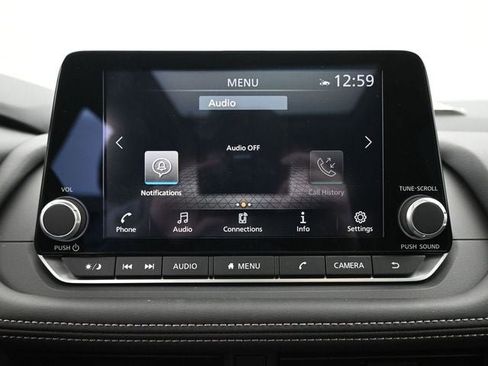 New 2026 Nissan Rogue SV image 13