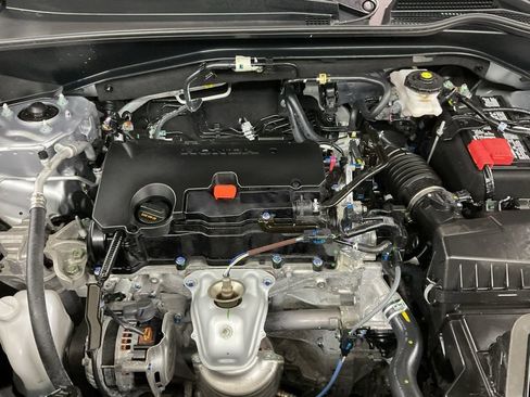 Certified 2026 Honda HR-V LX image 35