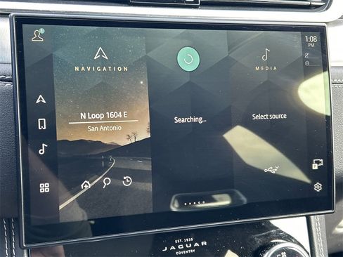 Used 2024 Jaguar F-PACE R-Dynamic S image 36