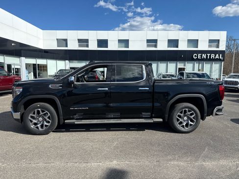 New 2026 GMC Sierra 1500 SLT AWD/4WD image 2