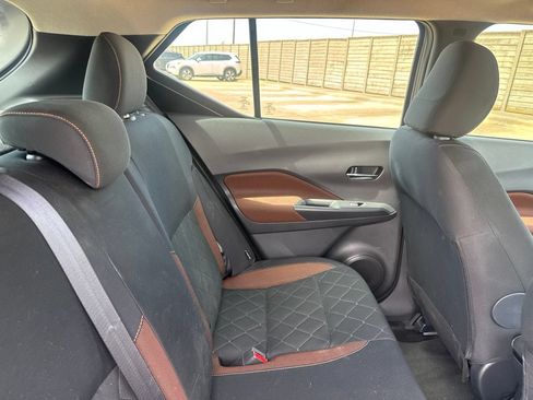 Certified 2020 Nissan Kicks SR FWD image 32