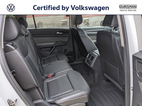 Certified 2023 Volkswagen Atlas SE w/ Panoramic Sunroof Package AWD/4WD image 25