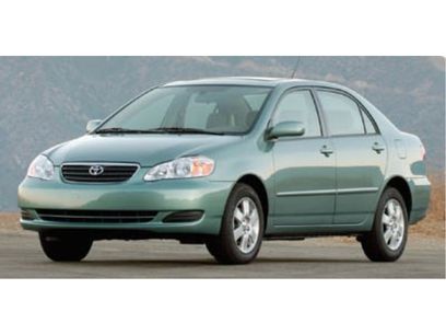 Used 2007 Toyota Corolla LE