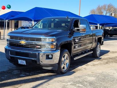 Used 2015 Chevrolet Silverado 2500 LTZ w/ Duramax Plus Package