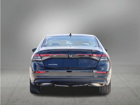 New 2026 Honda Accord LX image 3