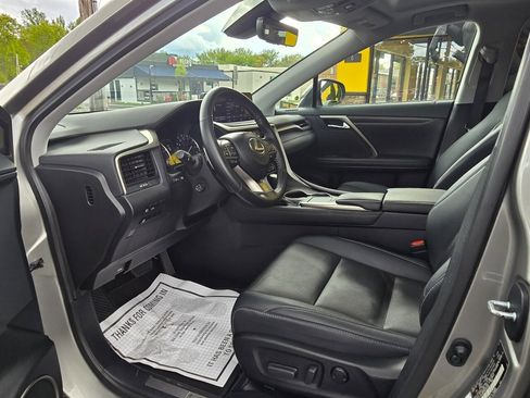 Used 2021 Lexus RX 350 AWD w/ Premium Package image 12