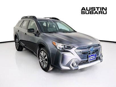 Certified 2025 Subaru Outback Limited