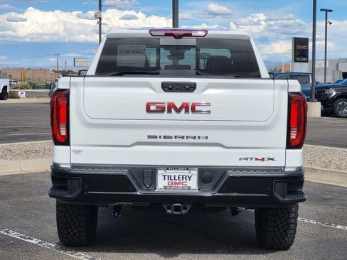 New 2026 GMC Sierra 1500 AT4X image 6
