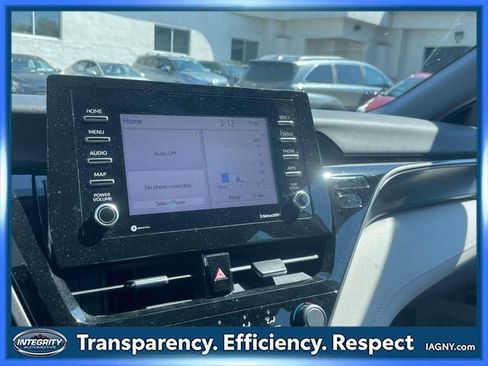Used 2021 Toyota Camry LE w/ Cold Weather Package AWD/4WD image 28