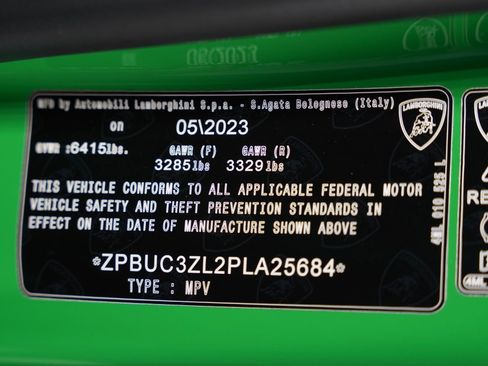 Used 2023 Lamborghini Urus Performante image 64