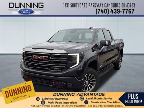 Used 2022 GMC Sierra 1500 AT4 w/ AT4 Premium Package image 1
