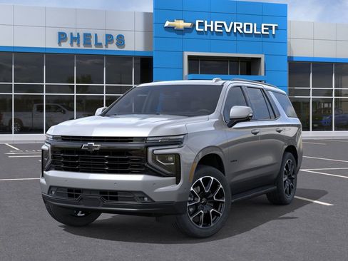 New 2026 Chevrolet Tahoe RST AWD/4WD image 7