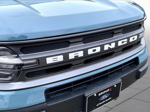 Used 2023 Ford Bronco Sport Big Bend w/ Convenience Package AWD/4WD image 30