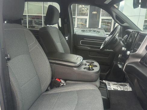 Used 2024 RAM 2500 Big Horn w/ Night Edition image 6