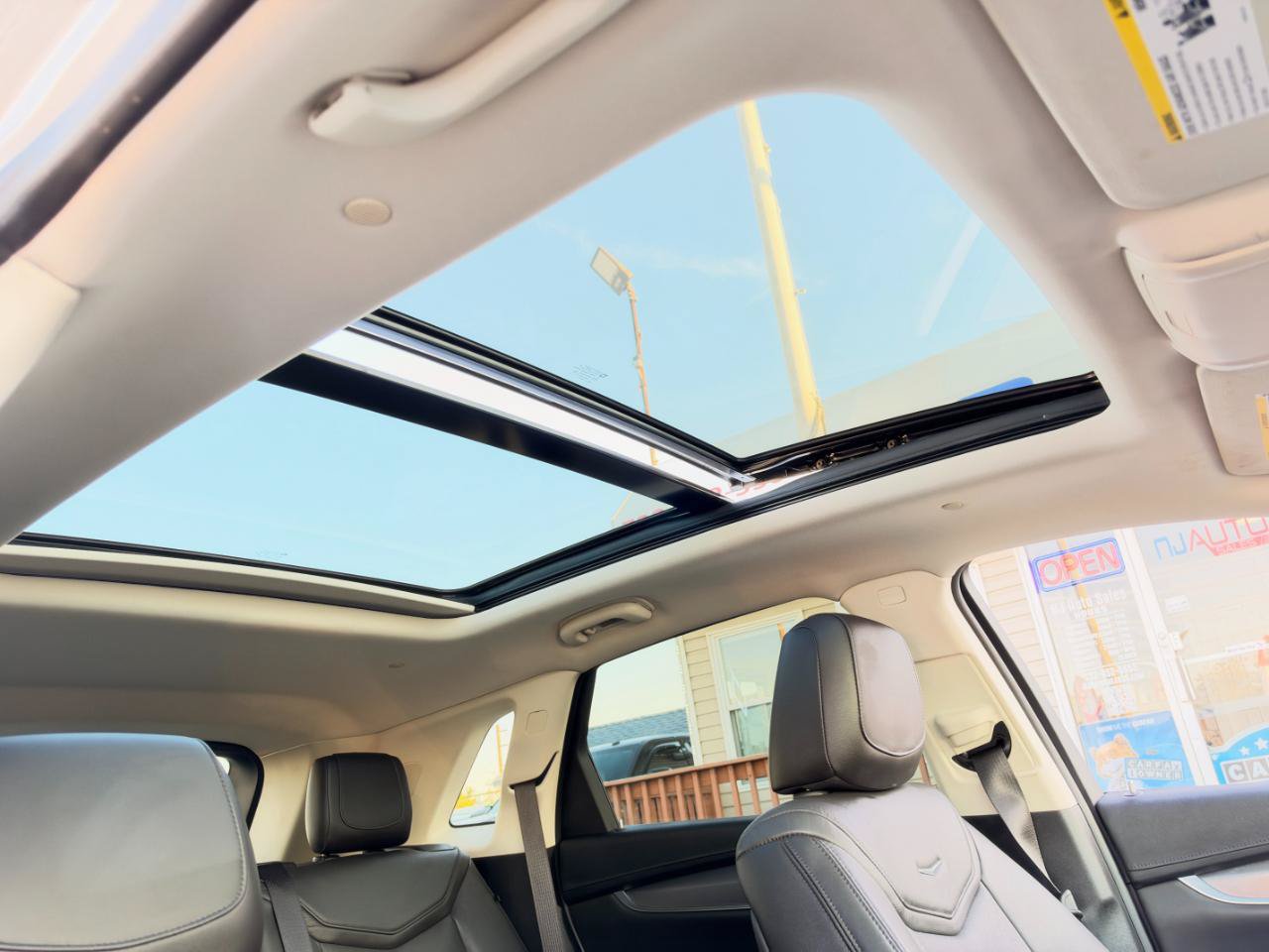 Used 2019 Cadillac XT5 Luxury AWD/4WD image 55