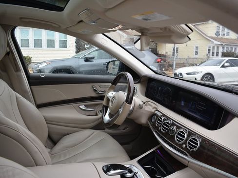 Used 2020 Mercedes-Benz S 450 4MATIC Sedan image 21