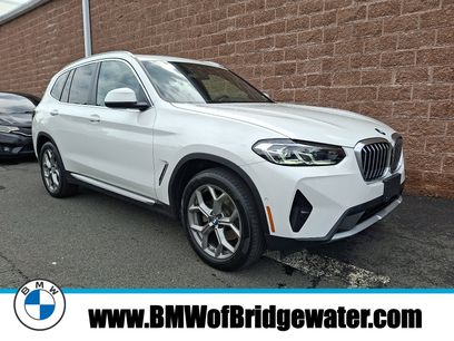 Certified 2024 BMW X3 xDrive30i w/ Convenience Package