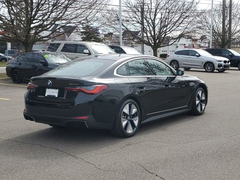 New 2026 BMW i4 xDrive40i w/ Premium Package AWD/4WD image 3